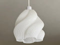 Modern lightweight ceiling lamp shade
