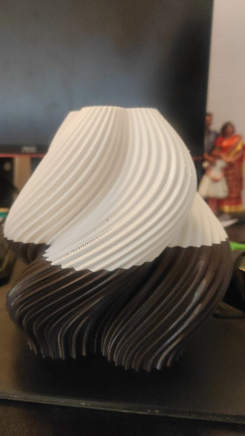 Modern lightweight ceiling lamp shade