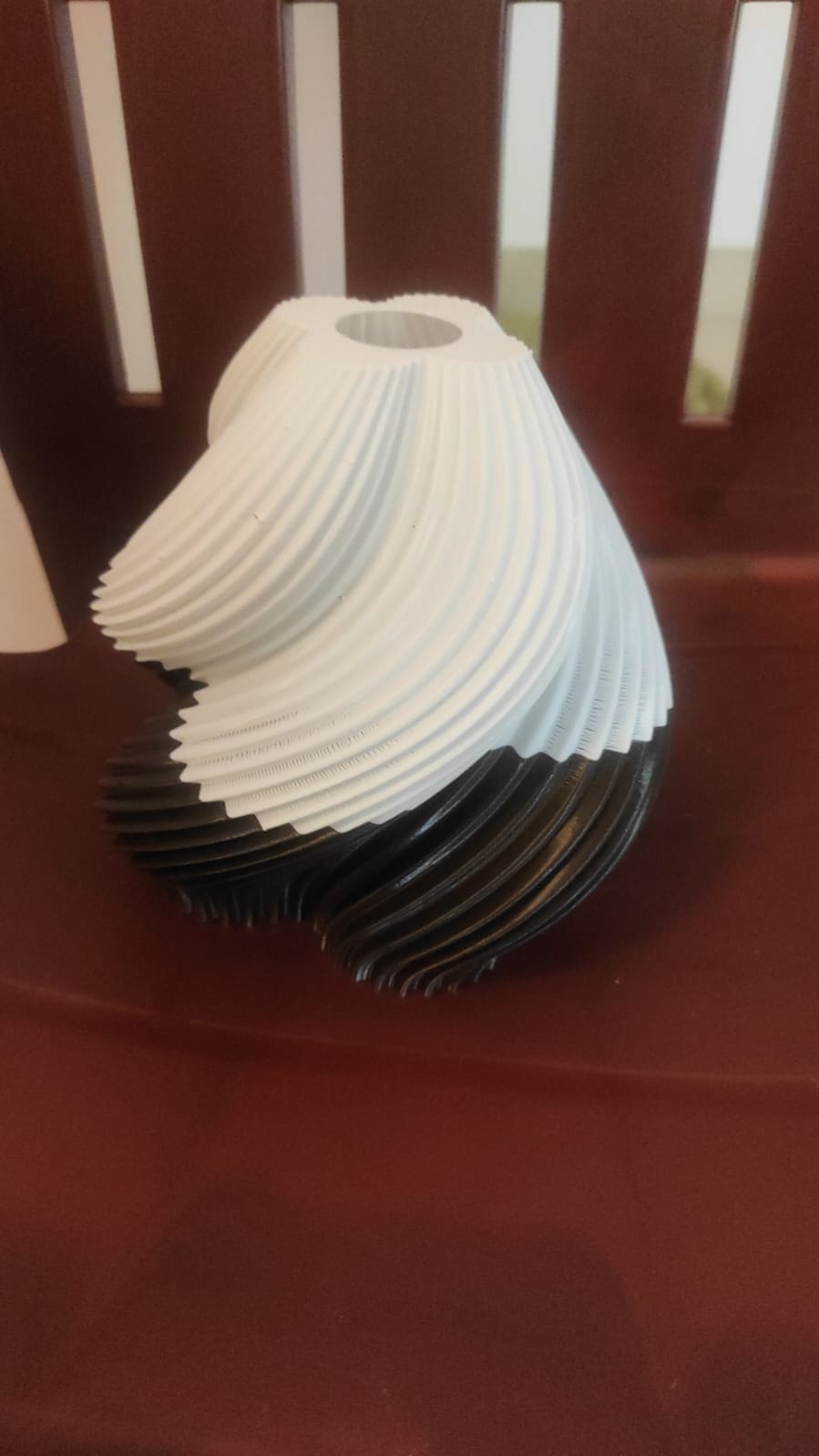Modern lightweight ceiling lamp shade